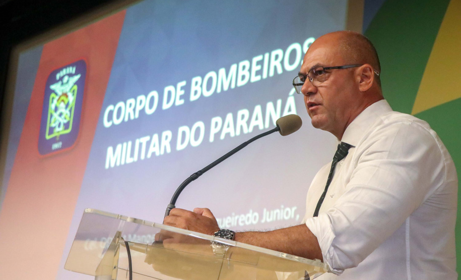 Secretário Hudson conclui agenda de encontros com representantes das forças de segurança