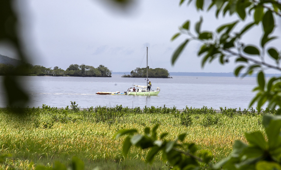 Portos do Paraná concede cessão de área para sede de grupo de escoteiros do mar de Antonina