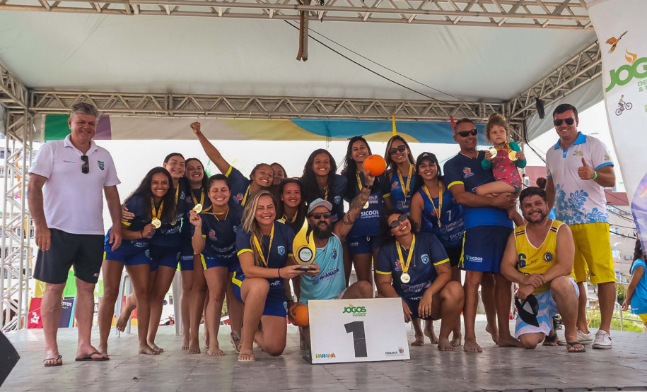 Veranistas podem aproveitar os últimos dias com atividades dos postos fixos do Verão Maior Paraná