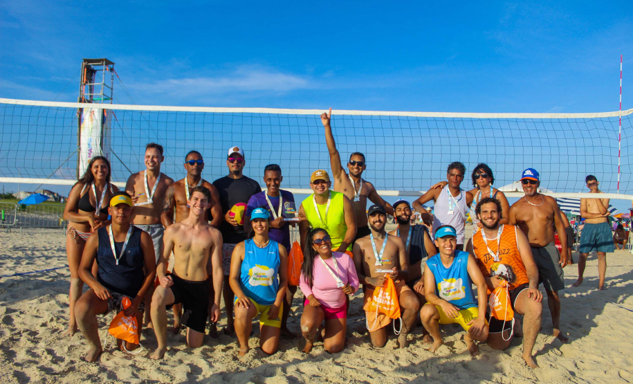 Veranistas podem aproveitar os últimos dias com atividades dos postos fixos do Verão Maior Paraná