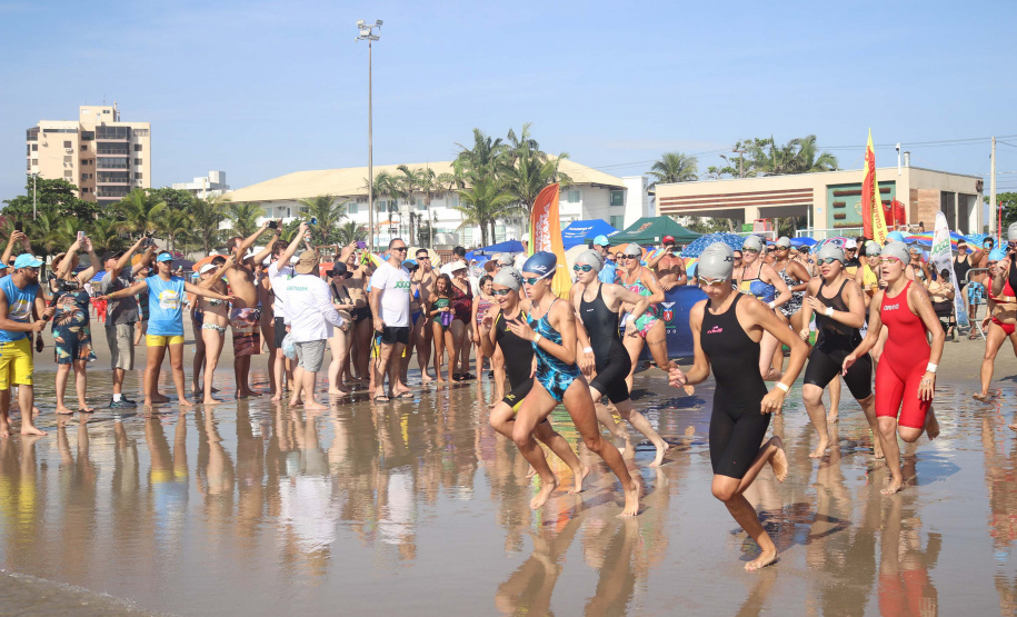 Veranistas podem aproveitar os últimos dias com atividades dos postos fixos do Verão Maior Paraná