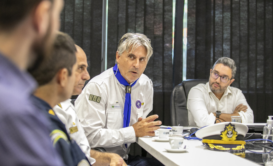 Portos do Paraná concede cessão de área para sede de grupo de escoteiros do mar de Antonina