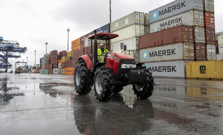 Portuários representam 11,3% da força de trabalho formal em Paranaguá