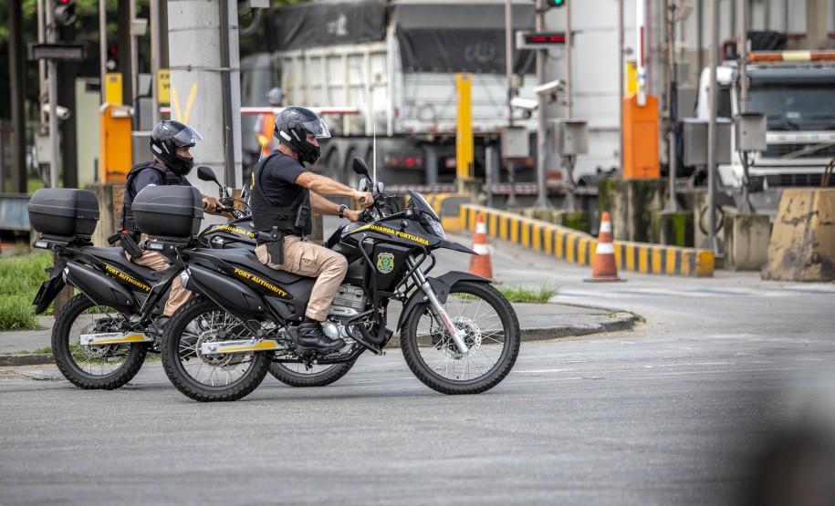 Portuários representam 11,3% da força de trabalho formal em Paranaguá