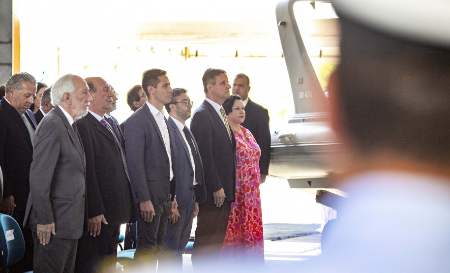 Capitania dos Portos do Paraná troca de comando