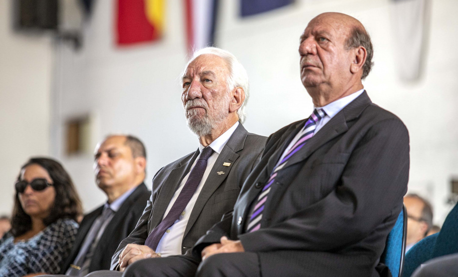 Capitania dos Portos do Paraná troca de comando