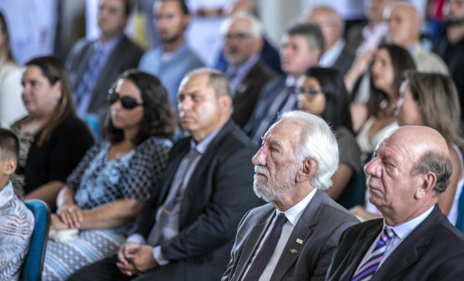 Capitania dos Portos do Paraná troca de comando