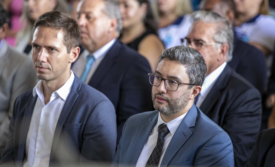 Capitania dos Portos do Paraná troca de comando