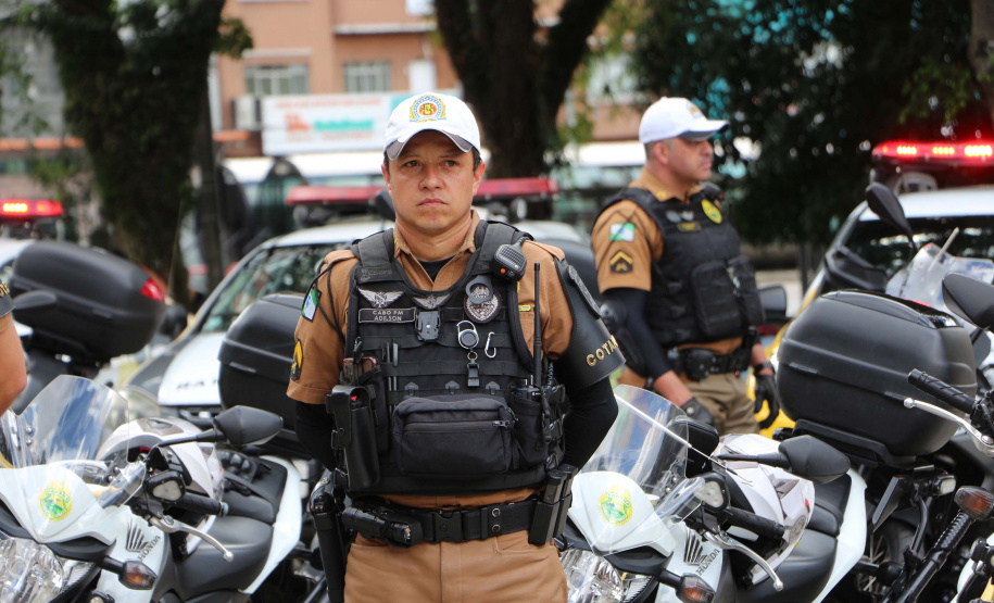 Polícia Militar lança operação contínua de reforço do policiamento no estado