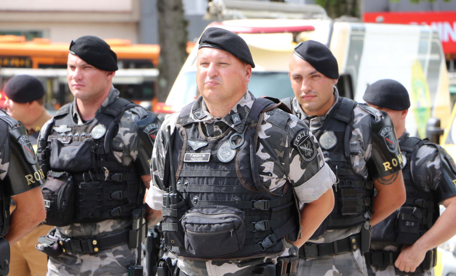 Polícia Militar lança operação contínua de reforço do policiamento no estado