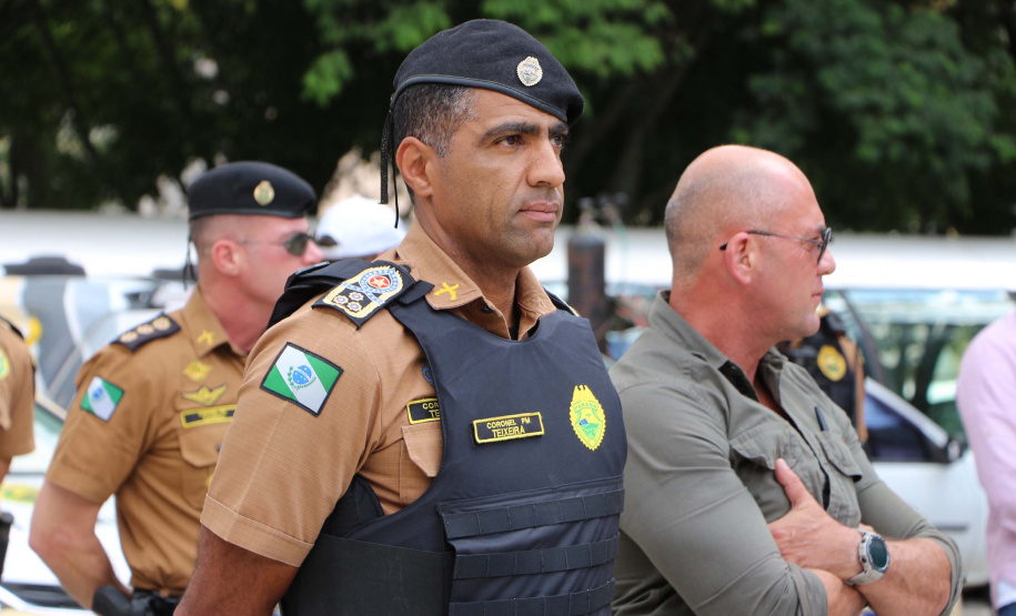 Polícia Militar lança operação contínua de reforço do policiamento no estado