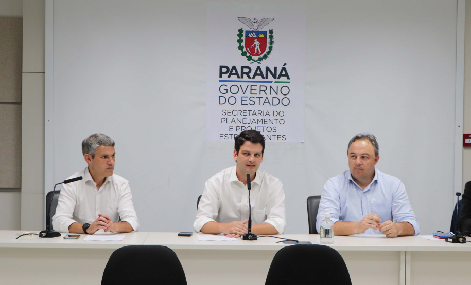 Governo e prefeitos debatem próximos passos do PDUI da Região Metropolitana de Curitiba