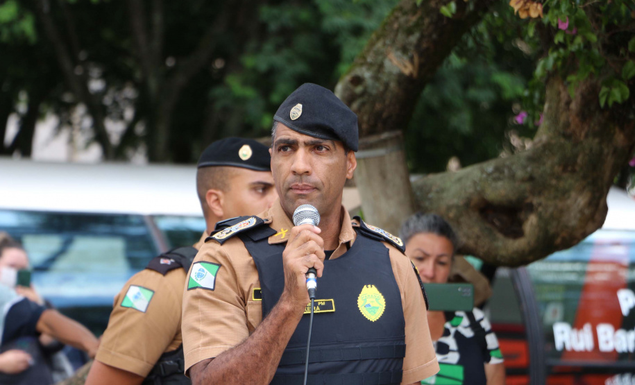 Polícia Militar lança operação contínua de reforço do policiamento no estado