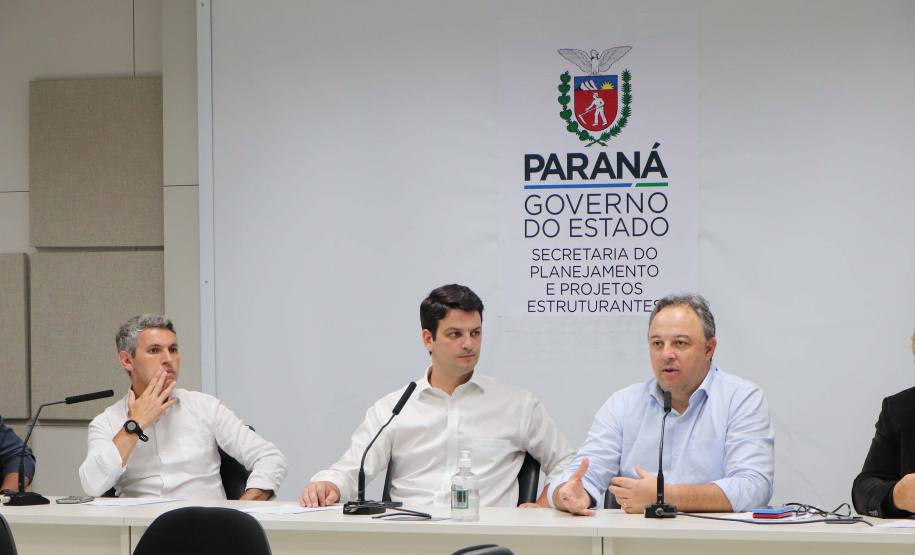 Governo e prefeitos debatem próximos passos do PDUI da Região Metropolitana de Curitiba