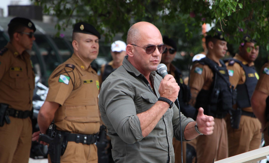 Polícia Militar lança operação contínua de reforço do policiamento no estado