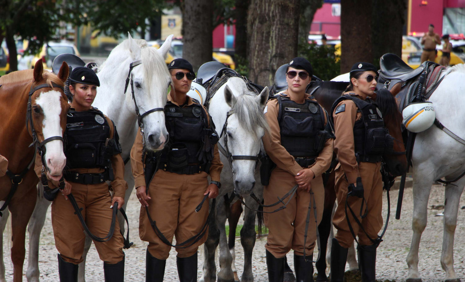 Polícia Militar lança operação contínua de reforço do policiamento no estado