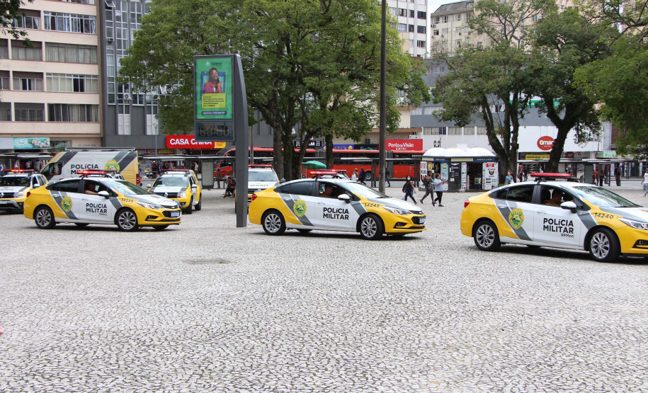 Polícia Militar lança operação contínua de reforço do policiamento no estado