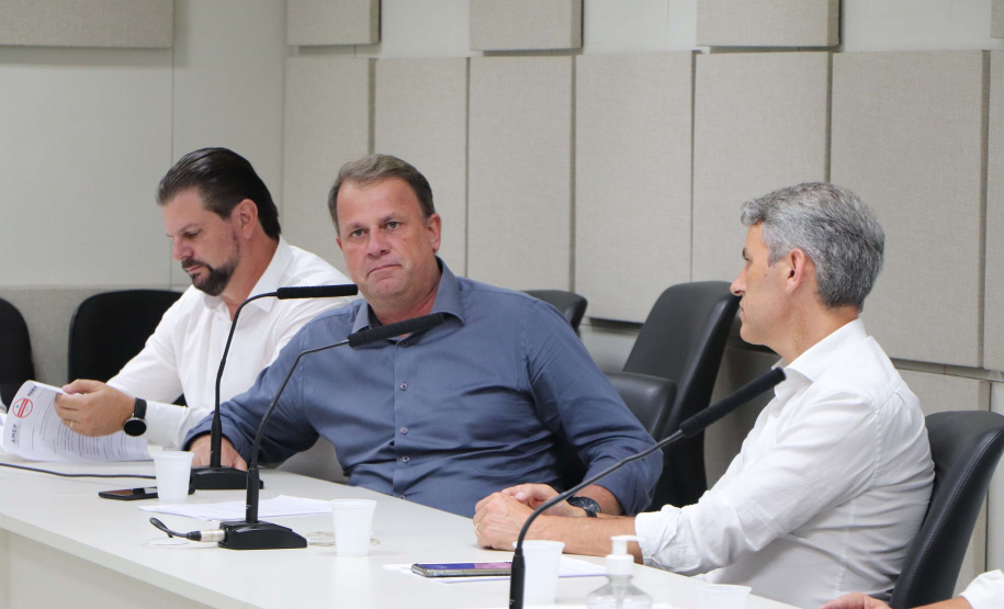 Governo e prefeitos debatem próximos passos do PDUI da Região Metropolitana de Curitiba