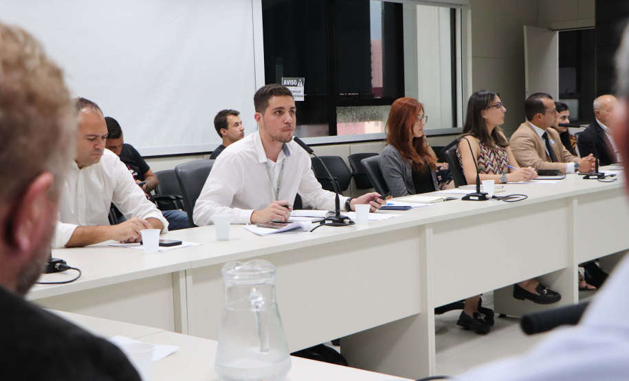Governo e prefeitos debatem próximos passos do PDUI da Região Metropolitana de Curitiba