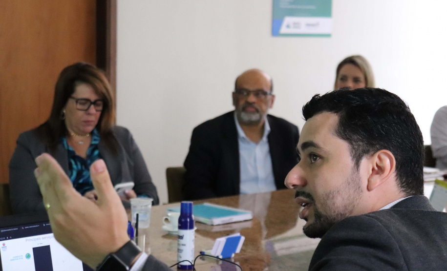 Receita Estadual do Paraná lança aplicativo com serviços disponíveis aos contribuintes