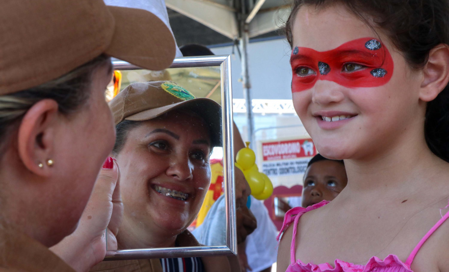 Segurança encerra atividades do Litoral Cidadão com última exposição em Paranaguá