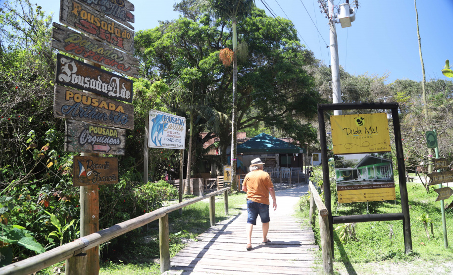 31 mil pessoas visitaram os parques estaduais entre o Natal e o Ano Novo