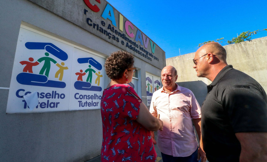 Segurança encerra atividades do Litoral Cidadão com última exposição em Paranaguá