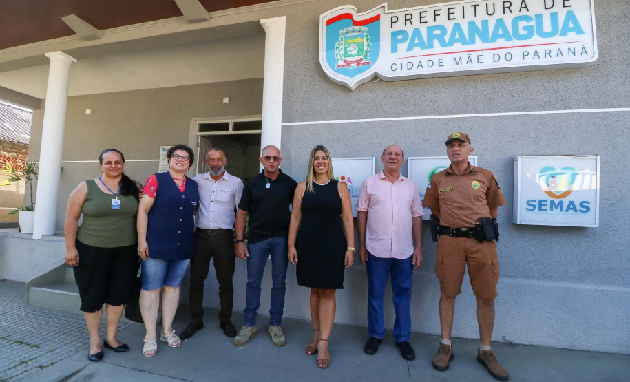 Segurança encerra atividades do Litoral Cidadão com última exposição em Paranaguá