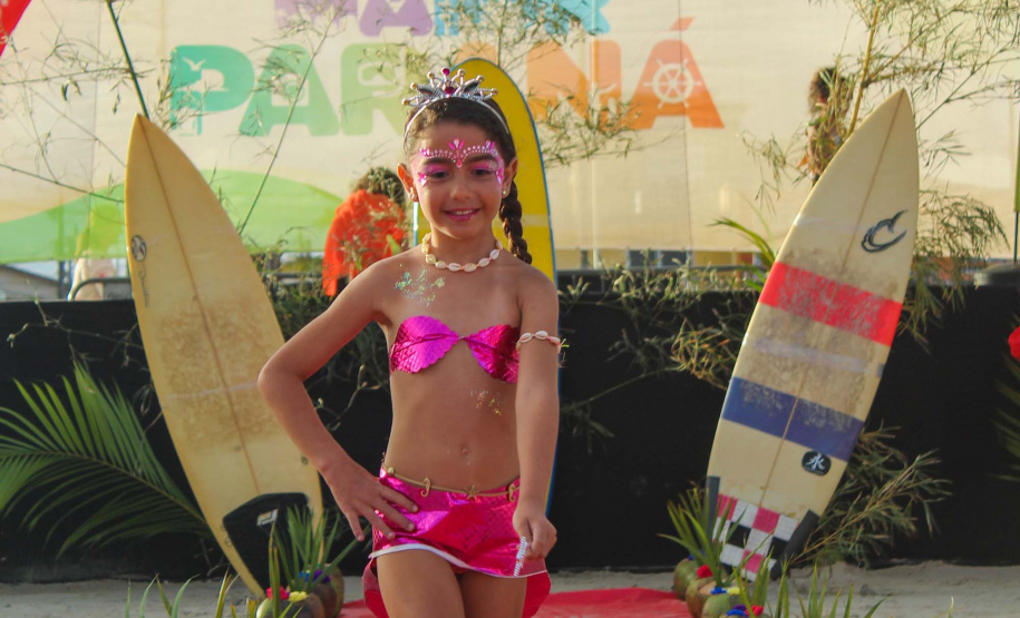 Atividades esportivas e de recreação viram hits no Verão Maior Paraná com mais de 310 mil atendimentos