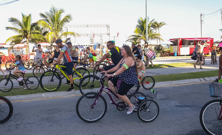 Veranistas podem aproveitar os últimos dias com atividades dos postos fixos do Verão Maior Paraná