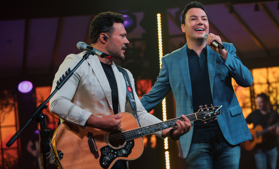 Palcos do Verão Maior Paraná recebem duplas de destaque neste final de semana