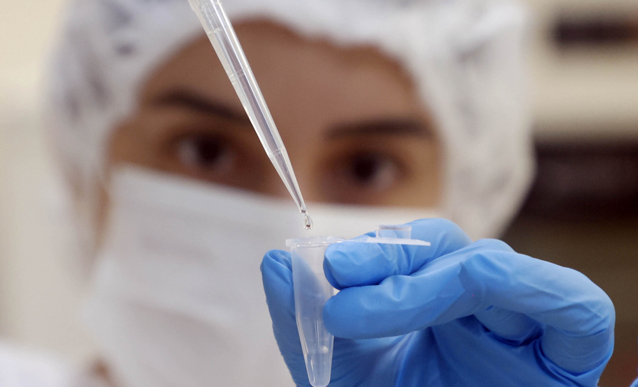 Polícia Científica do Paraná desponta na identificação de novas drogas e inserção de perfis genéticos