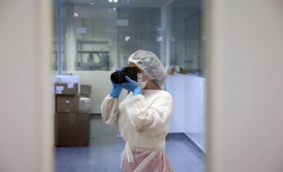 Polícia Científica do Paraná desponta na identificação de novas drogas e inserção de perfis genéticos