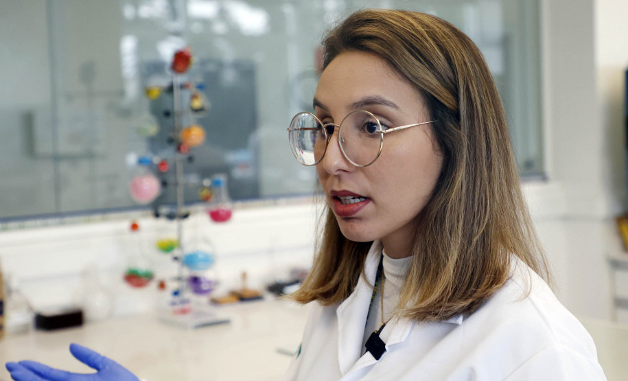 Polícia Científica do Paraná desponta na identificação de novas drogas e inserção de perfis genéticos