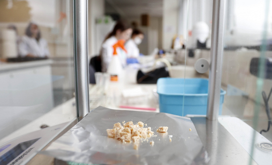 Polícia Científica do Paraná desponta na identificação de novas drogas e inserção de perfis genéticos