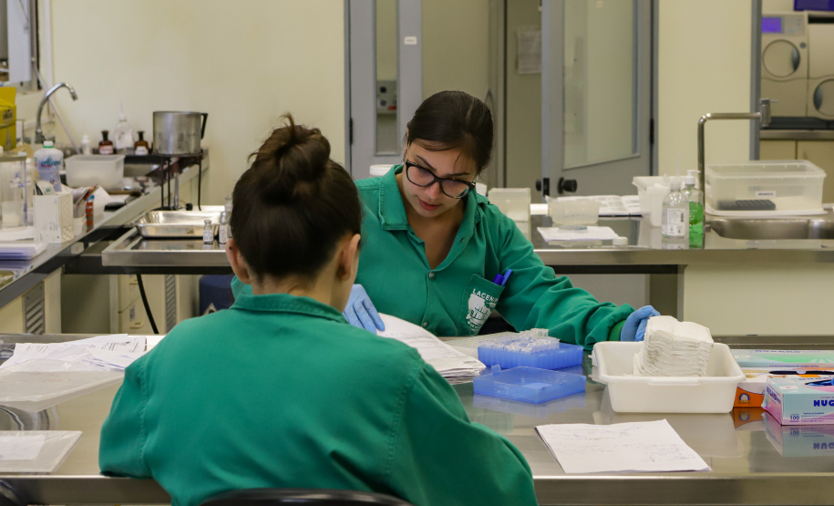 Lacen vira referência nacional e sai na vanguarda em projetos de monitoramento