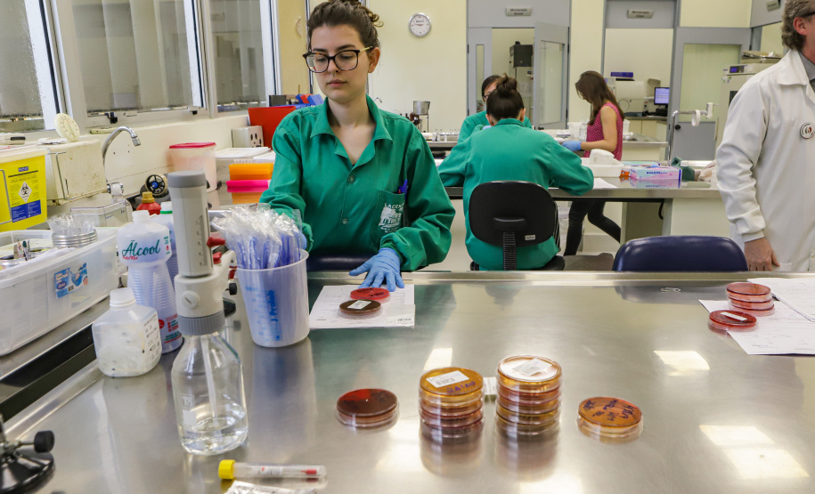 Lacen vira referência nacional e sai na vanguarda em projetos de monitoramento