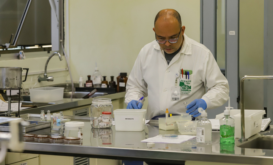 Lacen vira referência nacional e sai na vanguarda em projetos de monitoramento