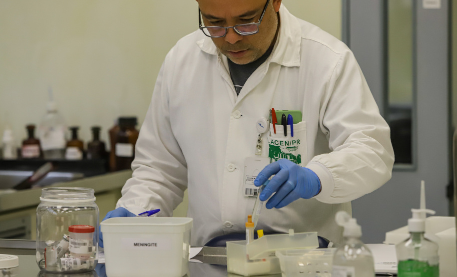 Lacen vira referência nacional e sai na vanguarda em projetos de monitoramento