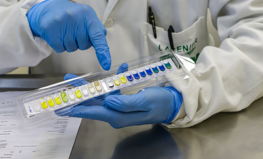 Lacen vira referência nacional e sai na vanguarda em projetos de monitoramento