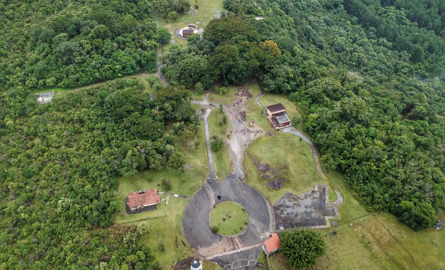 31 mil pessoas visitaram os parques estaduais entre o Natal e o Ano Novo