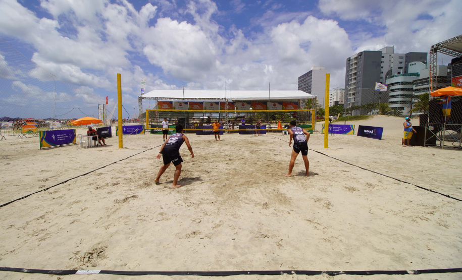 campeonato paranaense de futevolei