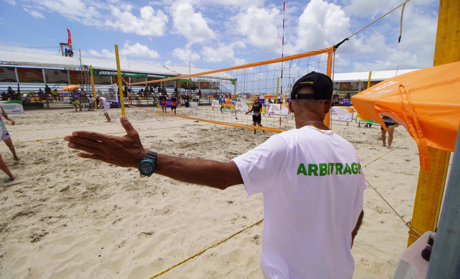 campeonato paranaense de futevolei
