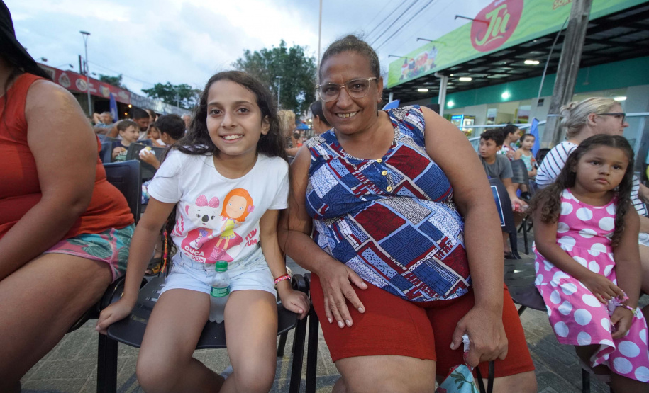 Cinema na Praça segue para Paranaguá e Morretes esta semana