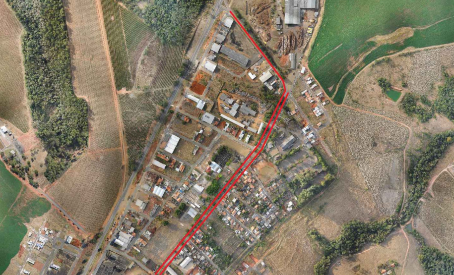 Estado garante recursos para revitalização da entrada principal de Ibaiti