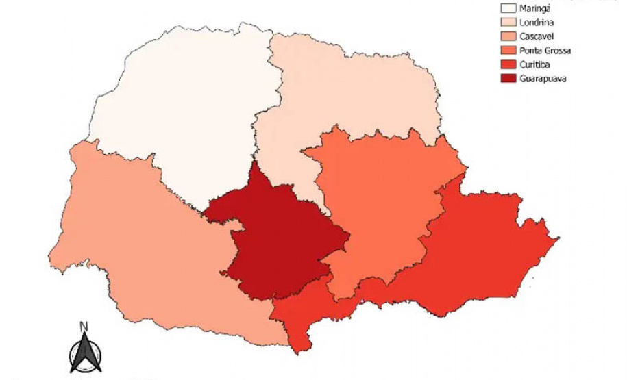 Estudo correlaciona fatores de risco e acidentes com serpentes no Paraná