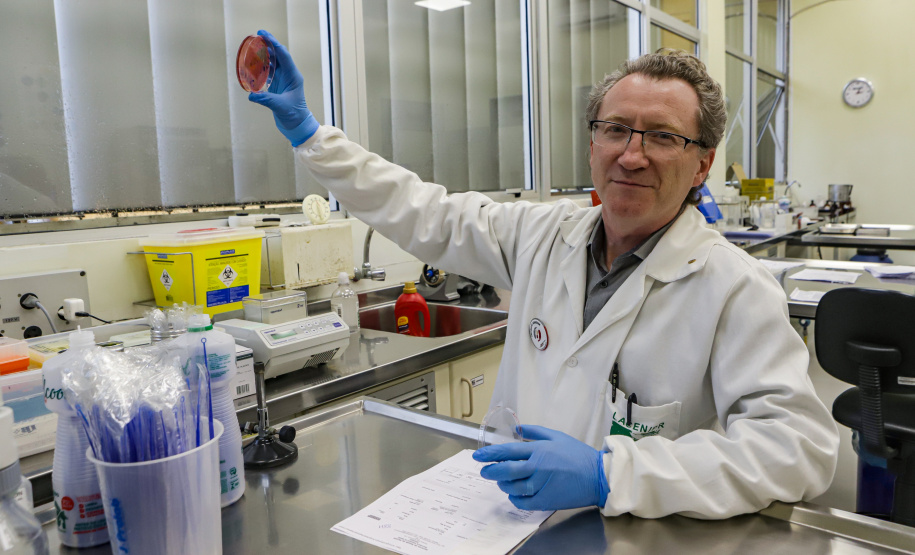 Lacen vira referência nacional e sai na vanguarda em projetos de monitoramento