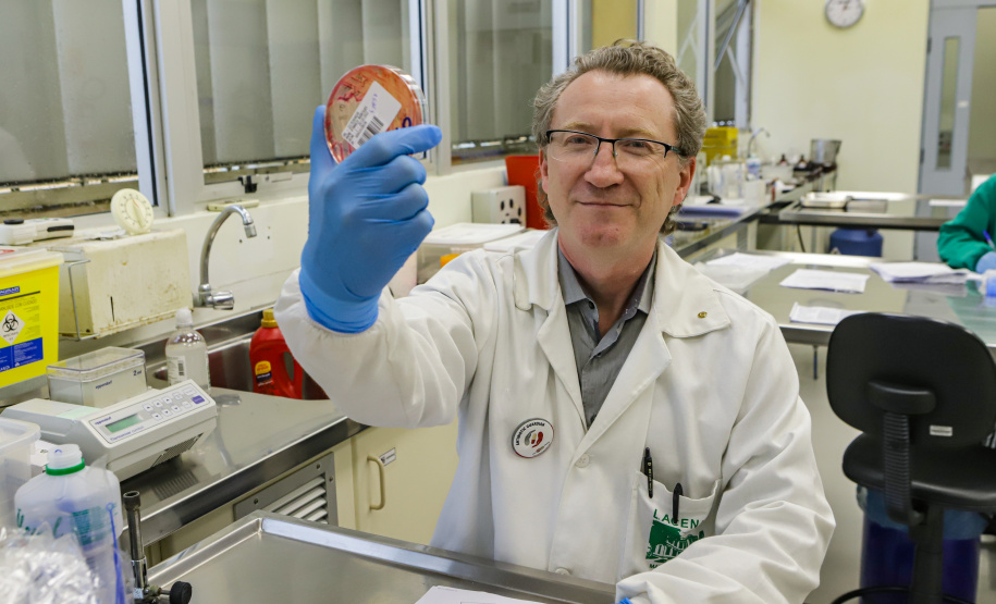 Lacen vira referência nacional e sai na vanguarda em projetos de monitoramento