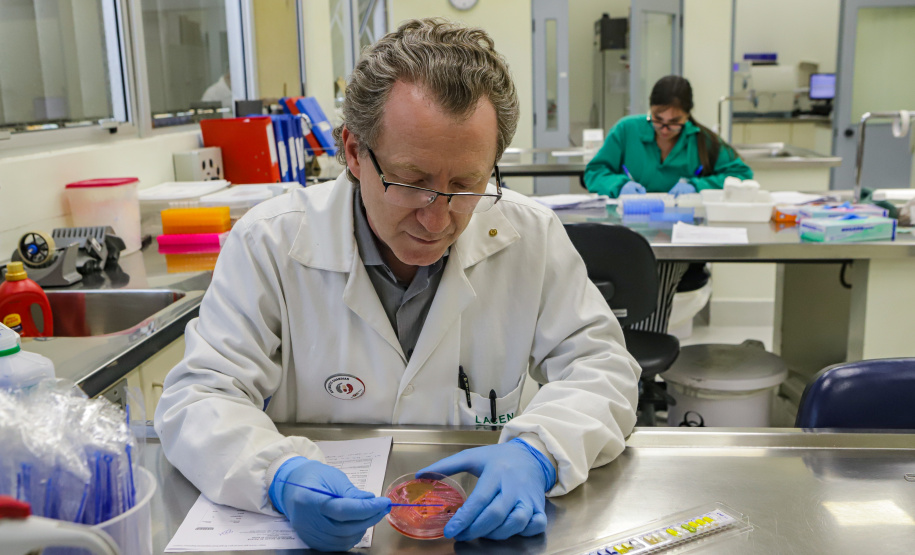 Lacen vira referência nacional e sai na vanguarda em projetos de monitoramento