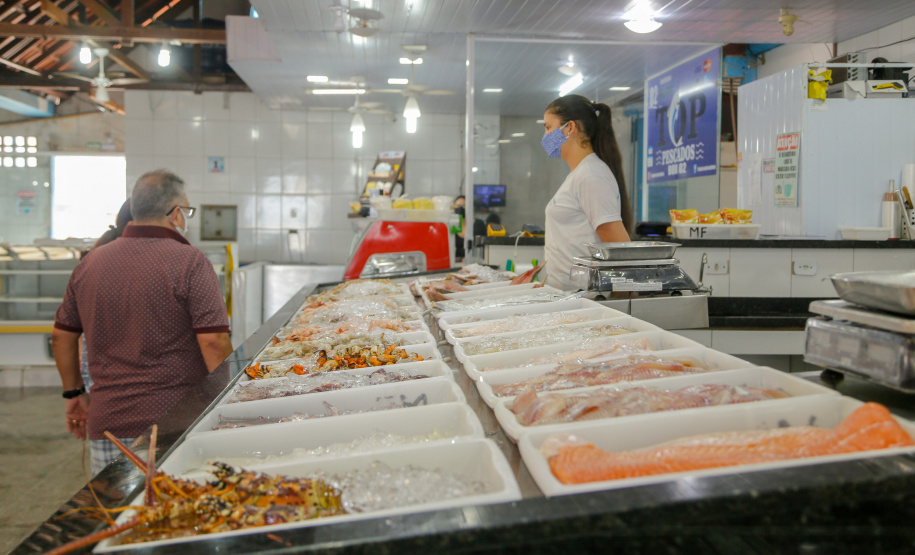 Paraná tem queda no índice de preço de alimentos em dezembro, aponta Ipardes